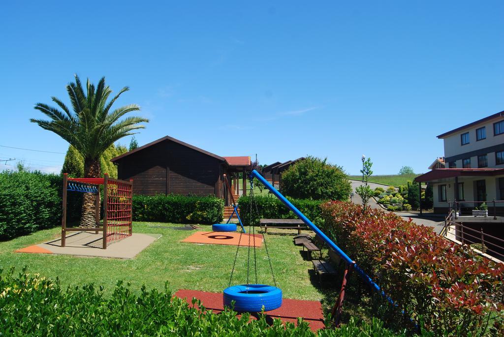 פרלורה Hotel Piedra מראה חיצוני תמונה