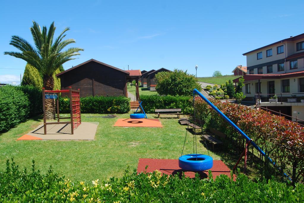 פרלורה Hotel Piedra מראה חיצוני תמונה