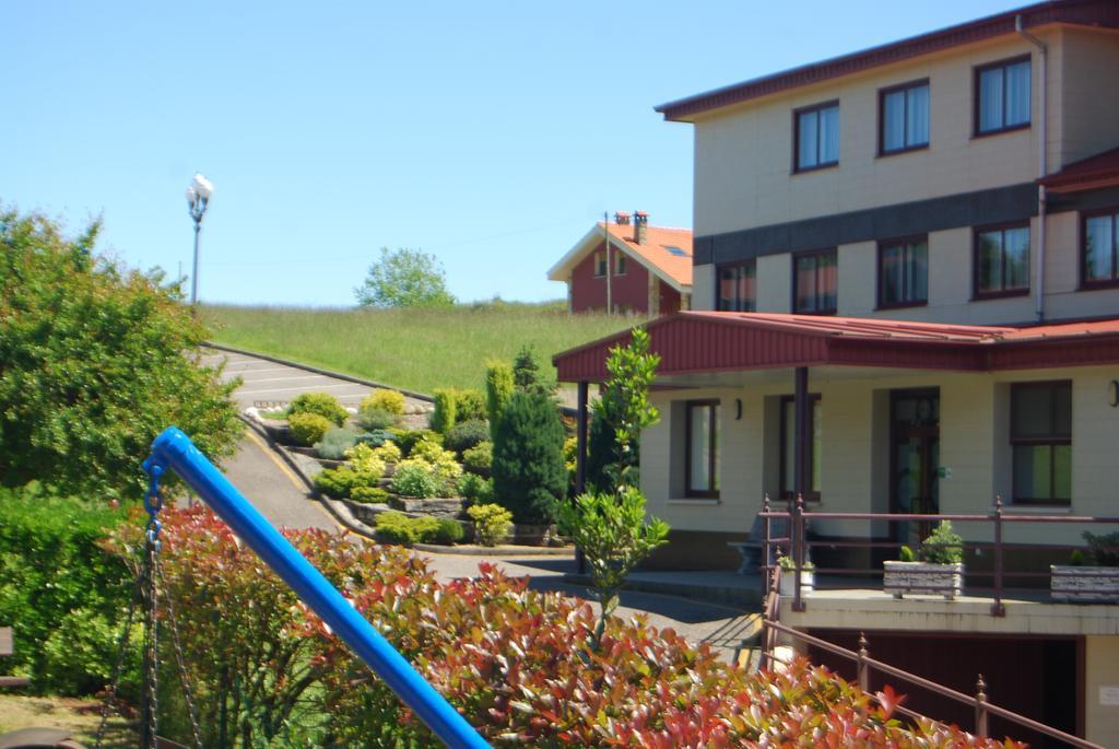 פרלורה Hotel Piedra מראה חיצוני תמונה